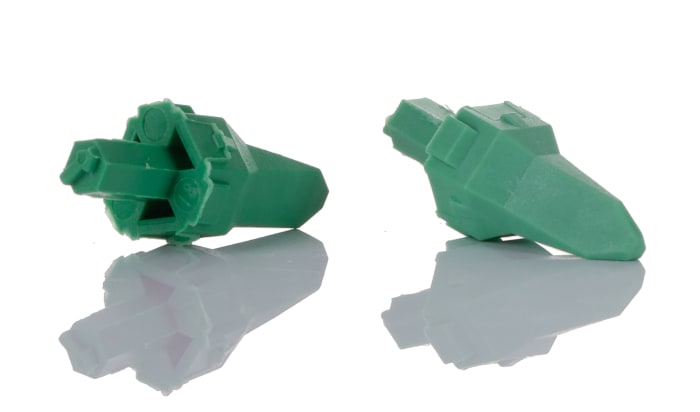 Deutsch, DT Male 3 Way Wedgelock for use with DT Series 3 Way Receptacle