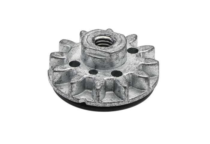 Kit de hardware Rittal de Zinc Presofundido, para usar con Puertas/cerraduras, 1 unidad