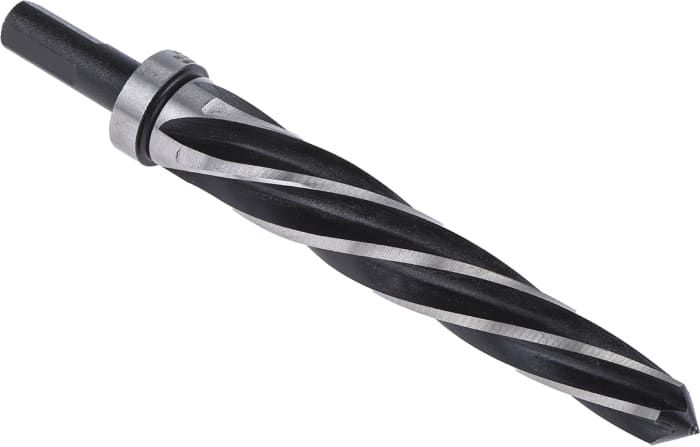 RS PRO | RS PRO Morse Taper Shank Reamer Bit, 22 mm Diameter, 184mm ...