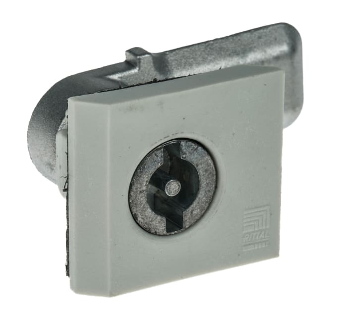 2420.000 Rittal, Rittal SZ Series Polyamide Lock for Use with KZ  Enclosure, 50 x 60 x 20mm, 188-3695