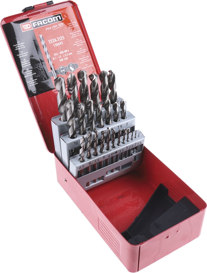 Facom 25-Piece