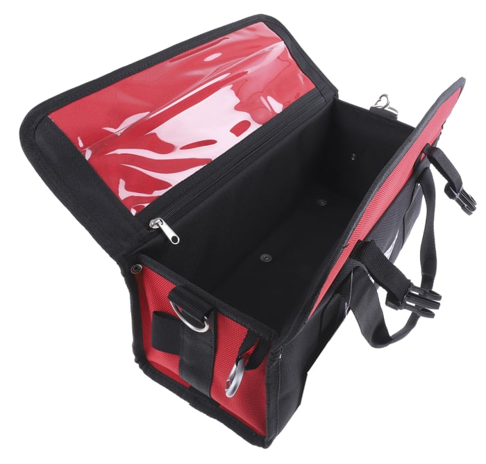 BS.SMBPB Fabric Tool Bag with Shoulder Strap 450mm x