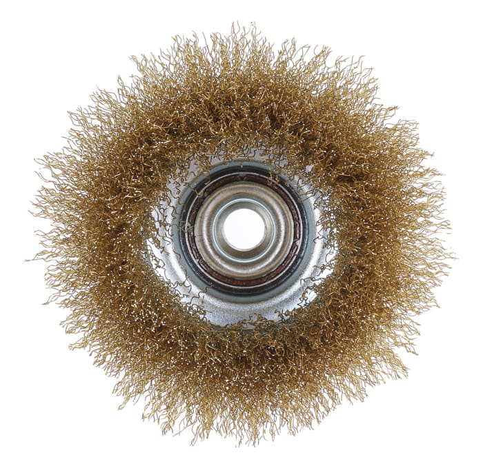 RS PRO RS PRO Cup Abrasive Brush 1884128 RS Components