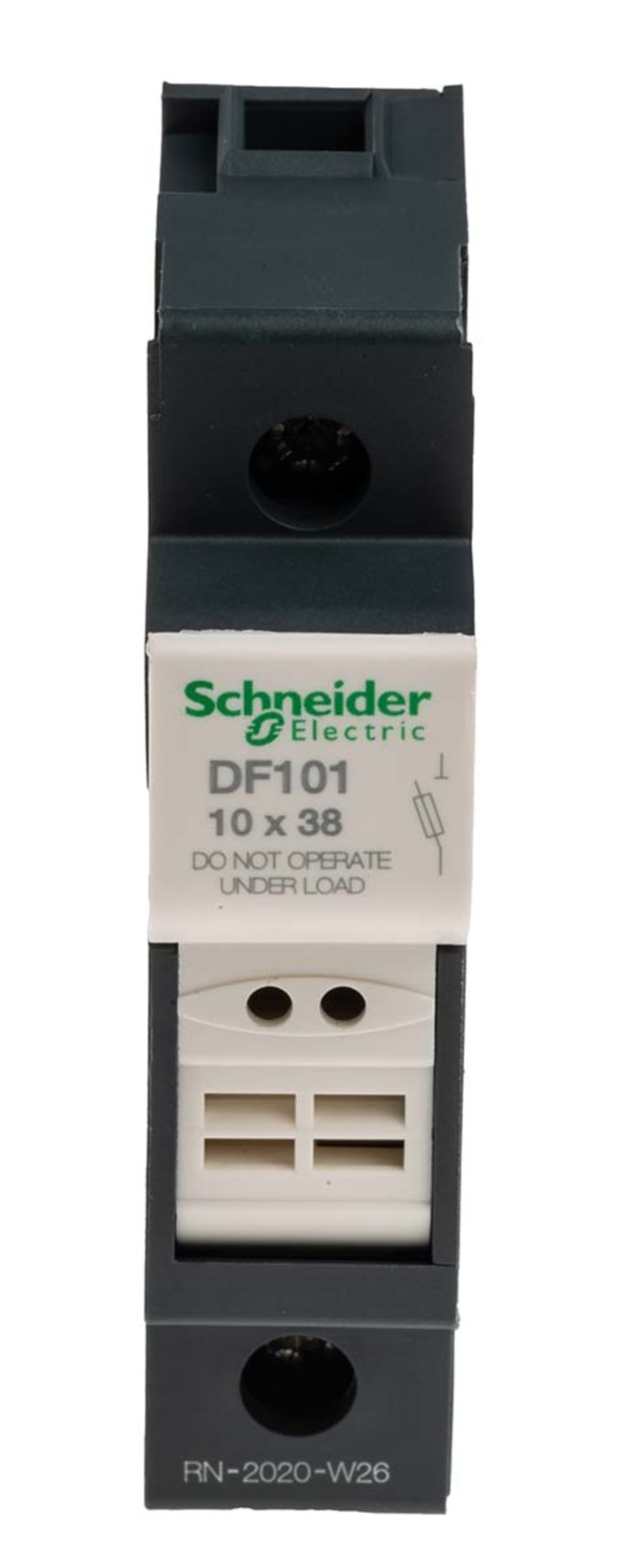 DF101 Schneider Electric Schneider Electric Rail Mount Fuse Holder