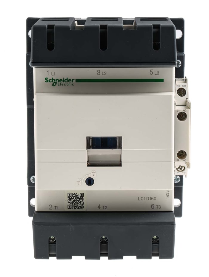 LC1D150M7 Schneider Electric | Schneider Electric TeSys LC1D 3 Pole ...