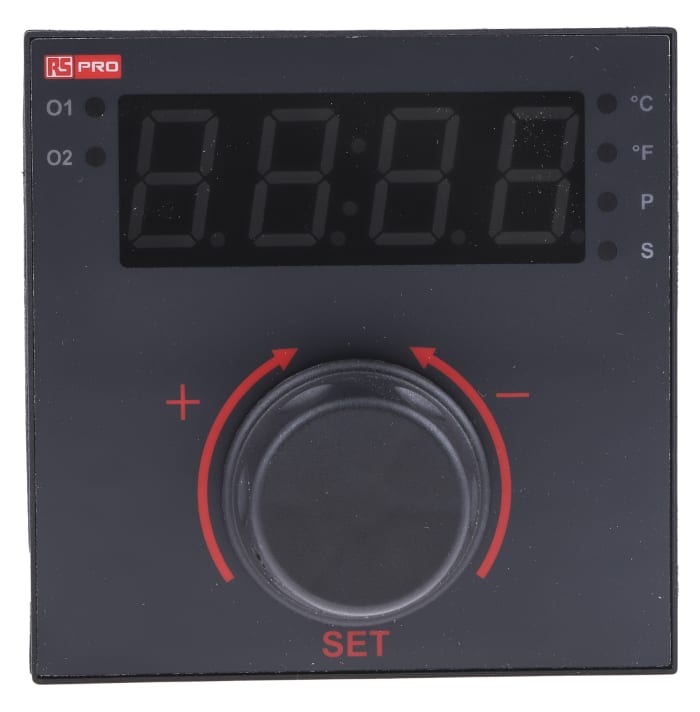 Rs sales temperature controller