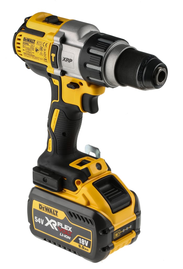 DeWALT DCK2033X2 GB 18V Cordless Cordless Power Tool Kit DeWALT RS Components India