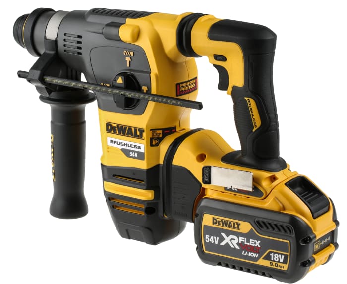 DeWALT DCK2033X2 GB 18V Cordless Cordless Power Tool Kit DeWALT RS Components UAE