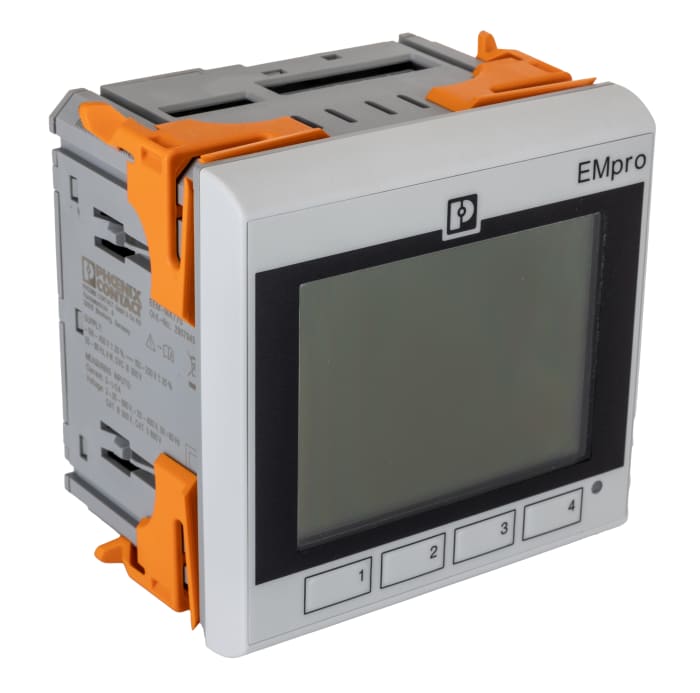 Phoenix Contact 3 Phase LCD Energy Meter