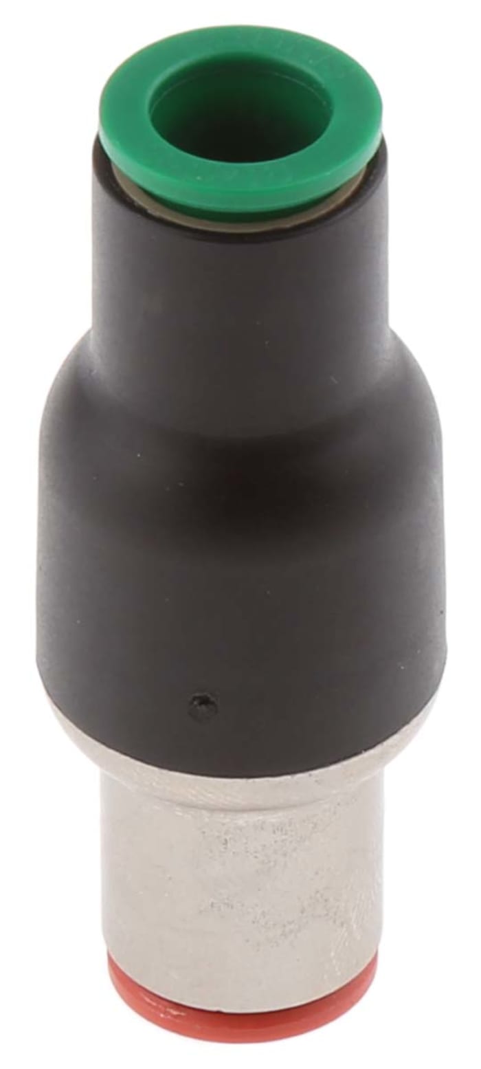 Legris 7996 Non Return Valve, 8mm Tube Inlet, 8mm Tube Outlet, 1 to 10bar
