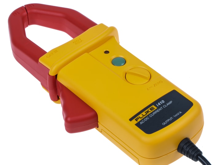 87V/i410/L215 Fluke Fluke 87V (with i410 AC/DC Current Clamp