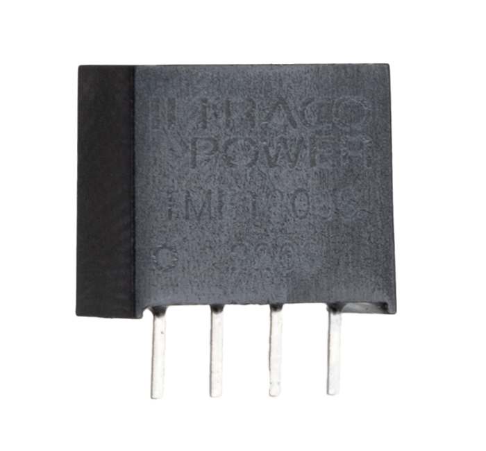 TRACOPOWER TME DC-DC Converter, 5V dc/ 200mA Output, 10.8 → 13.2 V dc Input, 1W, Through Hole, +85°C Max Temp