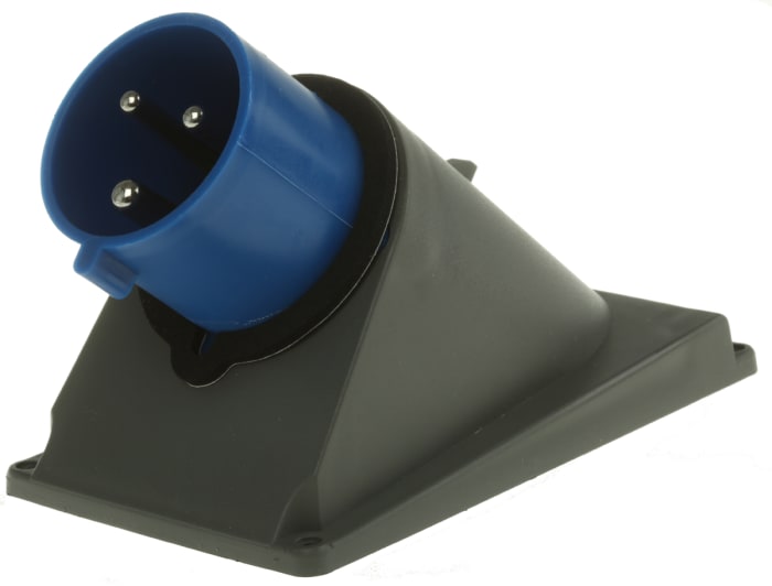 Legrand IP44 Blue, Rated At 32A