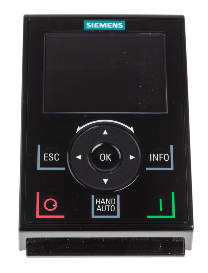 6SL3255-0AA00-4JA2 Siemens | Siemens SINAMICS IOP-2 Control Panel