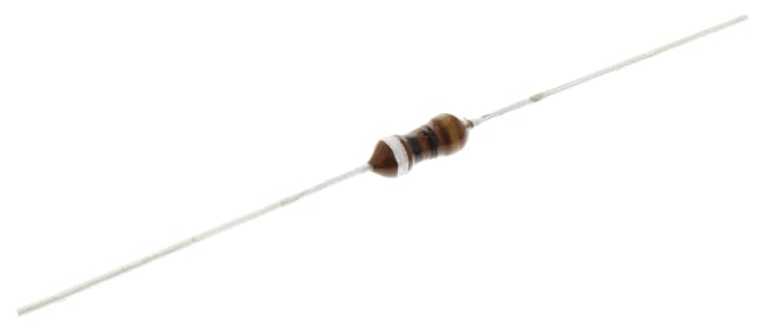 EPCOS 10 μH ±10% Ferrite Leaded Inductor, Max SRF:35MHz, Q:70, 680mA Idc, 490mΩ Rdc, BC