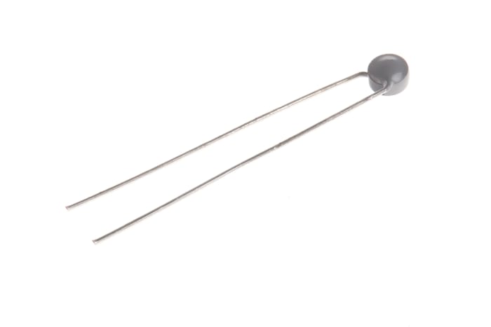EPCOS Thermistor, 2.2kΩ Resistance, NTC Type, 5.5 x 3mm