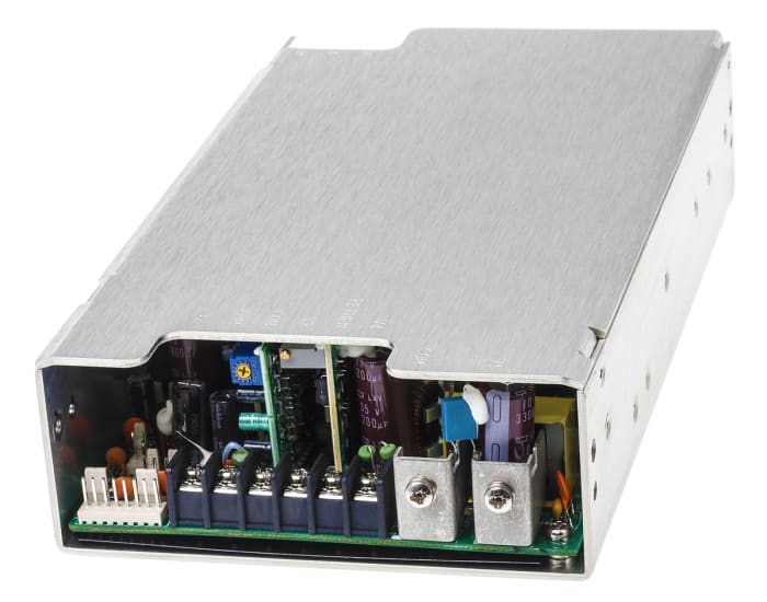 Artesyn Embedded Technologies Switching Power Supply, LPQ253-C, 5 V dc, ±15 V dc, 6 A, 10 A, 35 A, 250W, Quad Output,