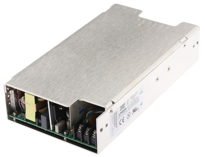 Artesyn Embedded Technologies Embedded Switch Mode Power Supply SMPS, LPS255-C, 24V dc, 10.4A, 250W, 1 Output, 120