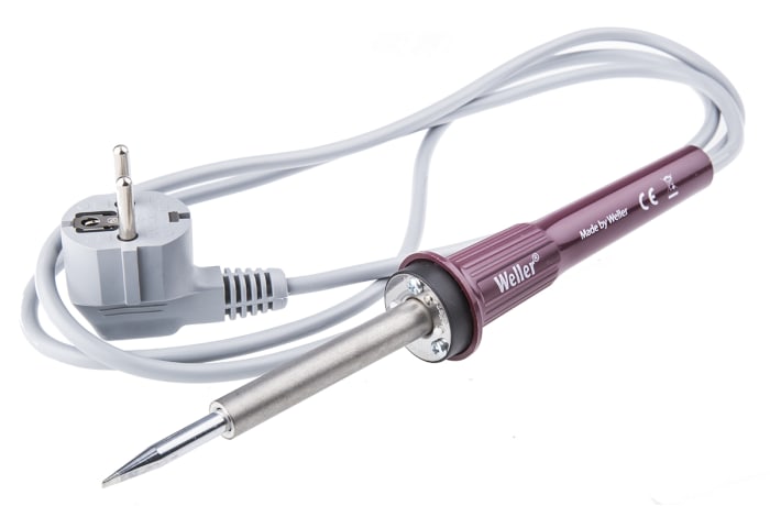 Weller Electric Soldering Iron, 230V, 40W