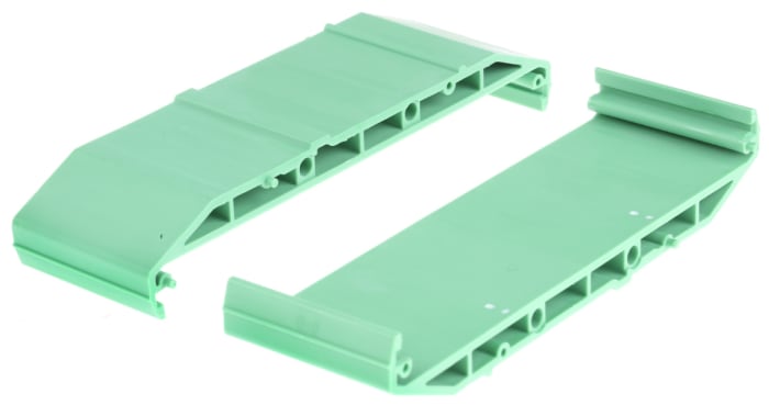 Phoenix Contact UM-BE Series Base Element for Use with DIN Rail Terminal Blocks
