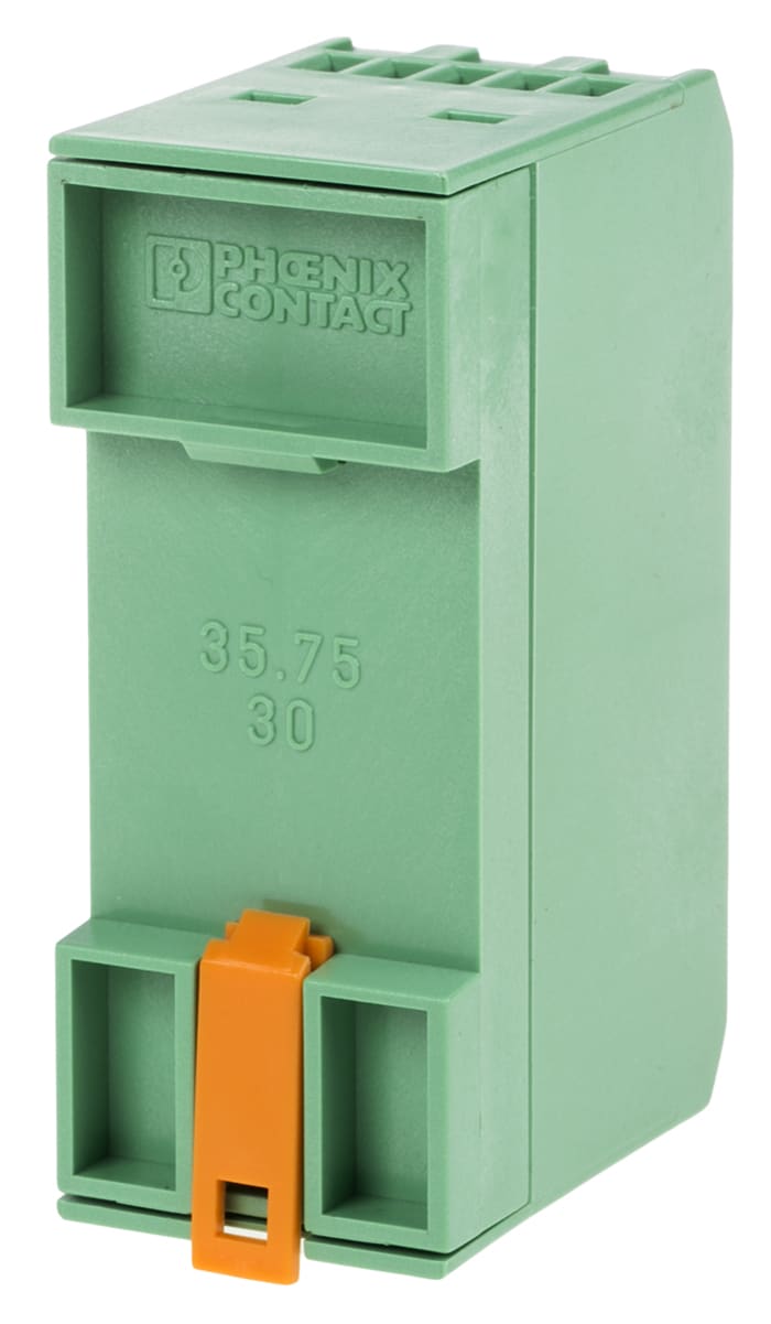 Phoenix Contact Electronic Housing Enclosure Type EMG Series , 75 x 30 x 47.5mm, Polycarbonate Enclosure