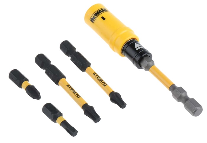 Set de Puntas para Atornillador 53 Piezas Dewalt DT71550-QZ