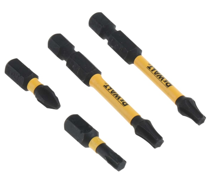 DeWalt DT7258-QZ - Pack 5 Puntas Torx De 25 Mm, T30