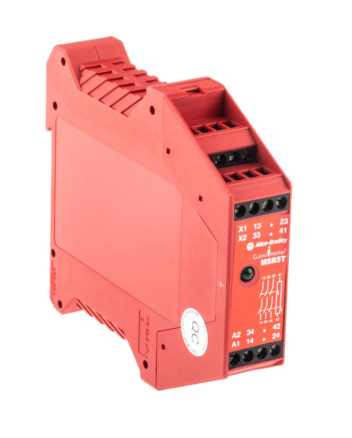 440RB23020 Rockwell Automation Rockwell Automation SingleChannel Safety Switch/Interlock