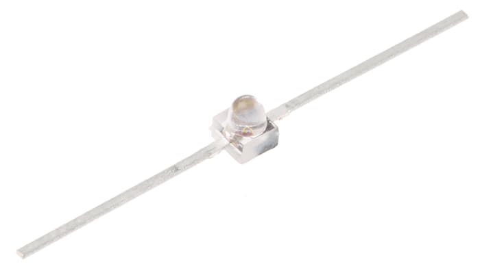 Broadcom1.9 V Red LED Subminiature Through Hole, HLMP-Q106
