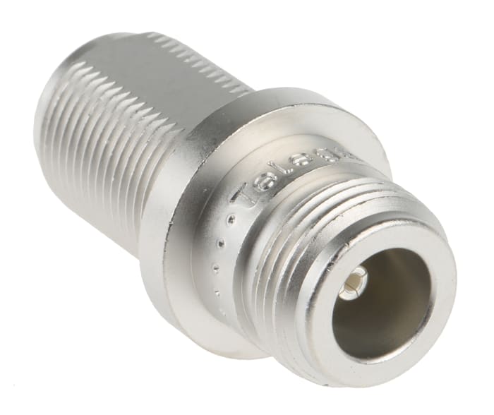 Telegartner Straight 50Ω RF Adapter N Socket Socket 11GHz