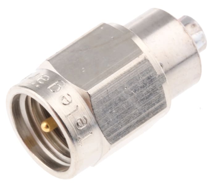 Terminaison, Mâle SMA, Droite, 50Ω, 1W