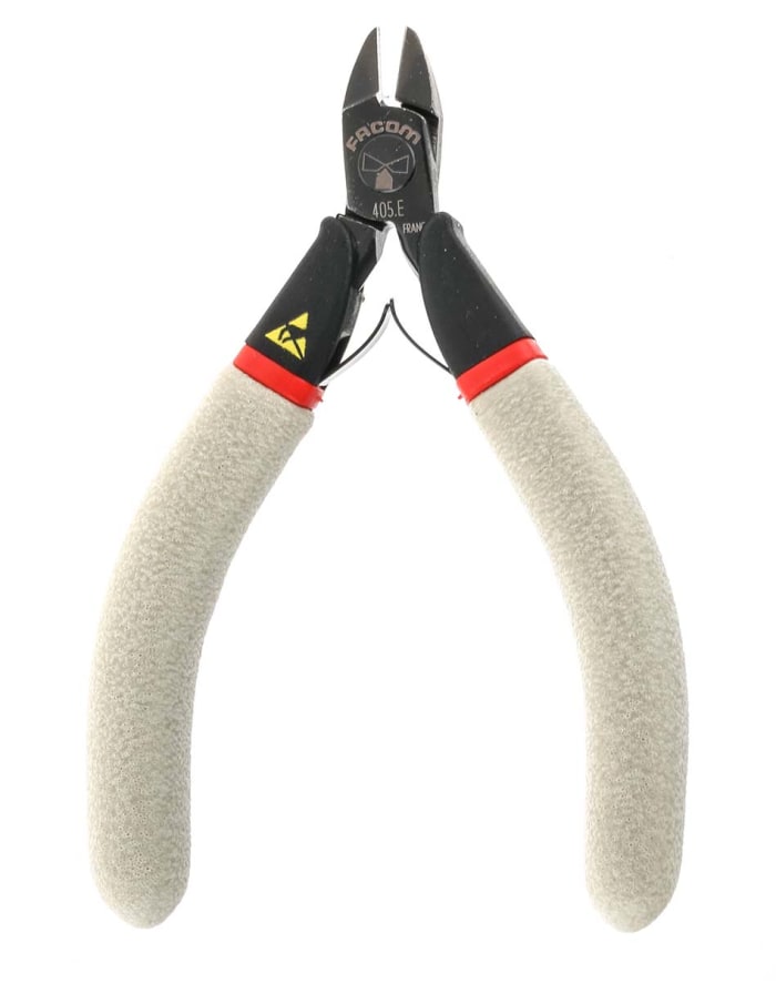 Pince coupante latérale Facom, 110 mm, capacité 1.3mm ESD