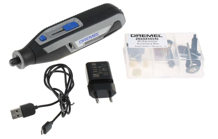 Dremel 3.6V Lite Cordless Rotary Tool Kit - 7760-N/10