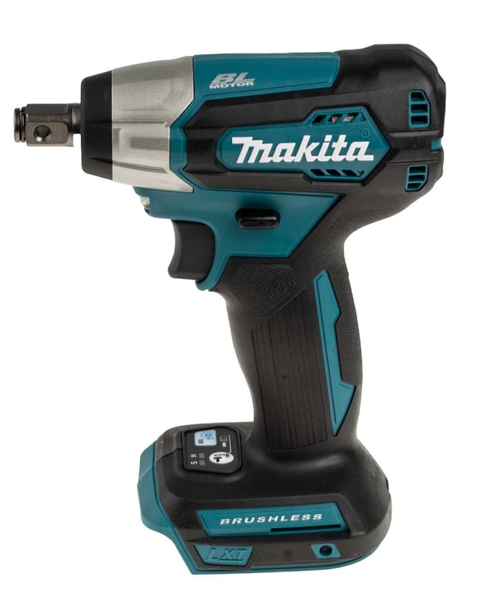 Makita 1/2 in 18V Cordless Body Only Impact Wrench | Makita | RS Components  India