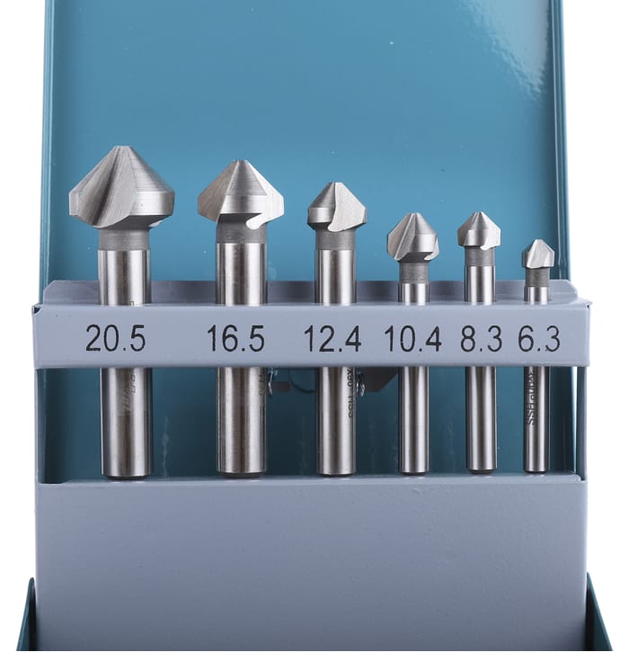 Makita countersink set top