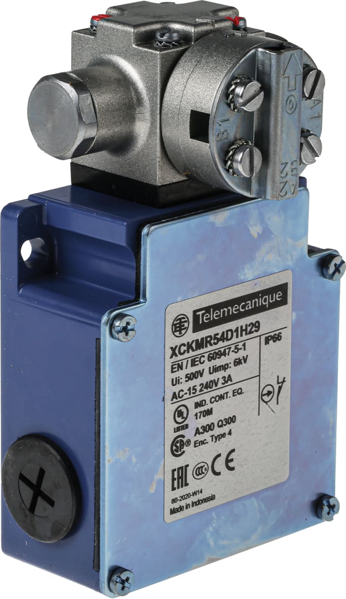 XCKMR54D1H29 Telemecanique Sensors | Telemecanique Sensors XCKMR