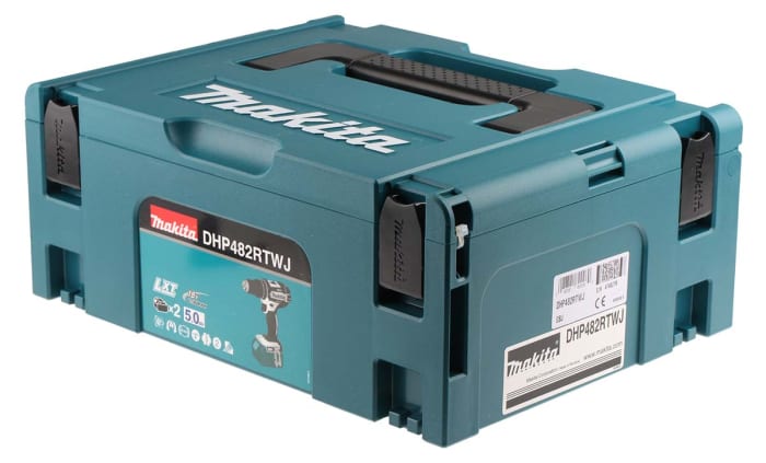 Makita dhp482rtwj sale