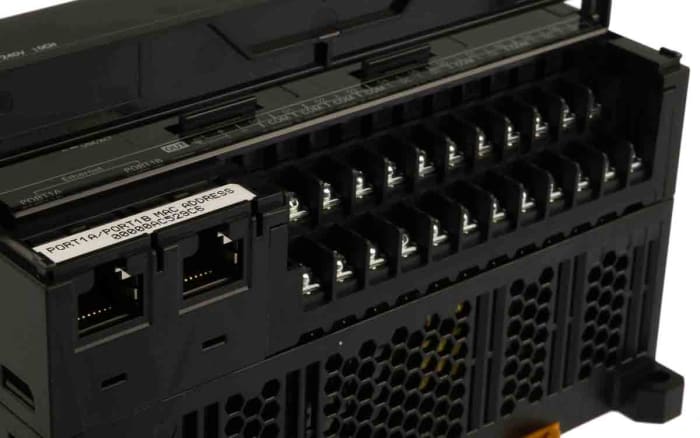 CP2E-N40DR-A Omron | Omron CP2E Series PLC CPU for Use with CP2E-N40DR-A Omron | Omron CP2E Series PLC CPU for Use with