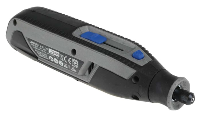 F0137760JB Dremel, Herramienta giratoria Dremel a batería 7760-15, USB, 196-4080