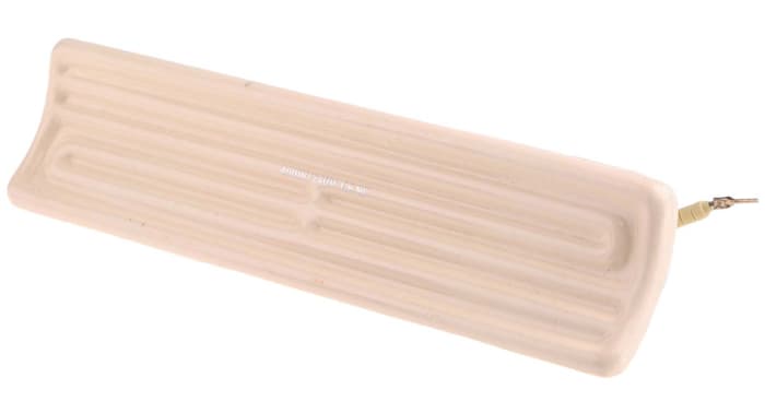 Seramik Konkav Rezistans, 245mm, 400 W, 230 V ac