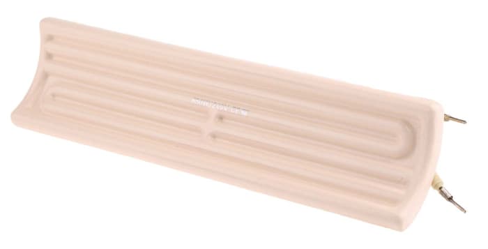 RS PRO Ceramic Heating Element, 245mm, 650 W, 230 V ac