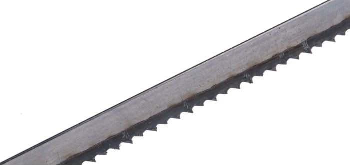 Hoja de sierra de banda DeWALT de Acero de Alta Calidad, Longitud de Corte 2095mm, 14 dientes por pulgada, unidades