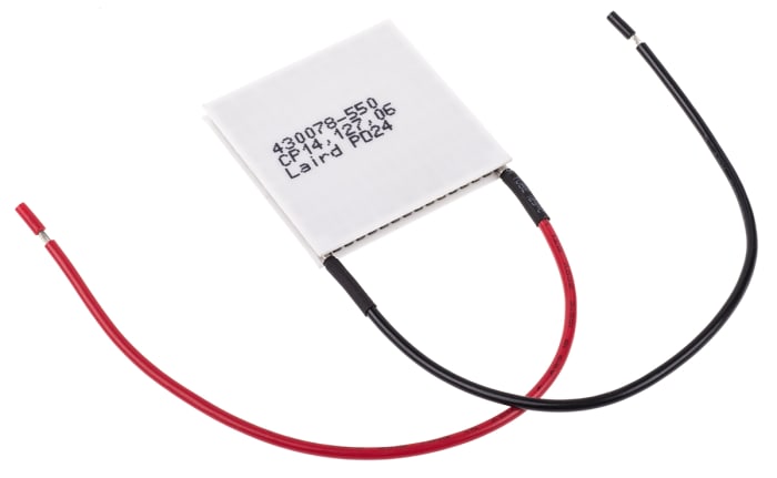 Module peltier tec1 127 06 store