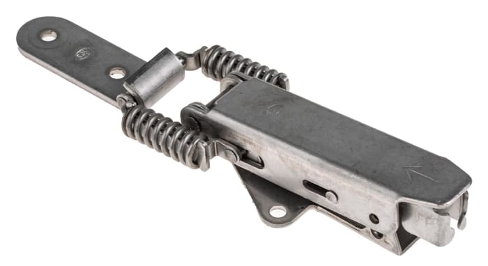Savigny Stainless Steel,Spring Loaded Toggle Latch, 185 x 50 x 18mm