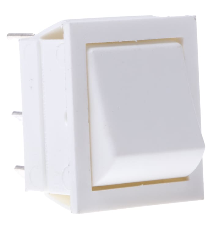 Arcolectric DPDT, On-On Rocker Switch Panel Mount
