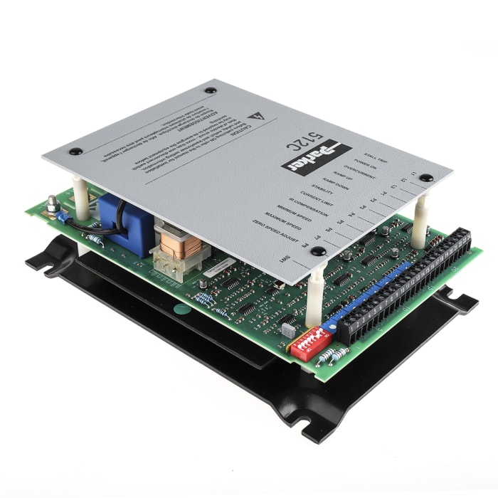 Parker DC Motor Controller, 110 → 115 V, 220 → 240 V, 380 → 415 V, 1 Phase, 16 A, 360 V dc