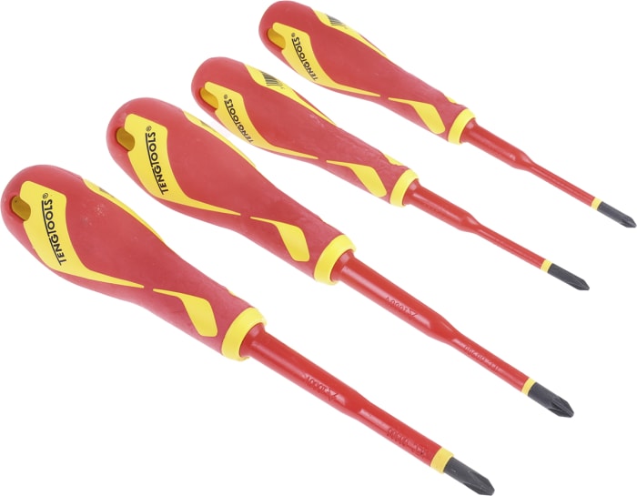 Teng tool screwdriver set sale