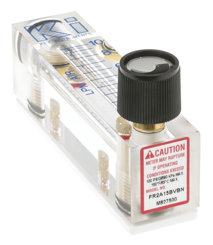 25102A15BVBN Key Instruments Key Instruments FR2000 Series Variable