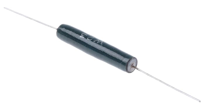 Welwyn 15Ω Wire Wound Wirewound Resistor 10W ±5% W23-15RJI
