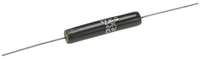 Welwyn 10kΩ Wire Wound Wirewound Resistor 10W ±5% W23-10KJI